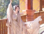 Winter-Friendly Cheongsam Shoes with Flat-Bottomed Elegance