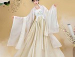 The Tang Dynastys Marital Customs and the Splendor of Hanfu Wedding Attire