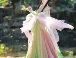 Adult Petite Womens Ancient Hanfu Costumes:A Guide to Styling and Fitting