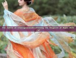 Styling the 155cm Mini-Figure with a Horseface Skirt:A Guide to Traditional Elegance