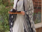 The Splendor of the Princess of the Great Song Dynasty in Traditional Hanfu Costumes