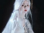 女大童汉服胖