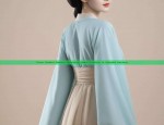 The Enchanting Art of Traditional Chinese Hanfu Headwear:The Immortal Map Pattern