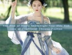 The Rise of Qipao Fashion:Embracing the Belly with a Traditional Elegance