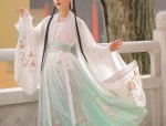 Authentic Hanfu Fashion:Embracing the Essence of Traditional Chinese Style