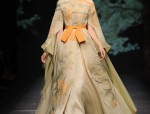 Ming-Style Hanfu Horse-Tail Skirt Ensemble:A Blend of Tradition and Elegance