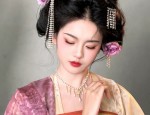 Satin-like Cheongsam for Summer:A Blend of Elegance and Comfort