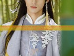 Childrens Hooded Robes and Hanfu Fashion in Autumn Winter:A Guide to Warm and Stylish Options