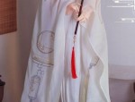 The Elegance of Horseface Skirt and Ice Silk Subtleties