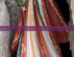 Elegant Maiden in Original Hanfu:The Journey of Traditional Chinese Fashion