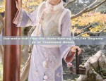 The Enigma of Black Hanfu:Exploring the Essence of Traditional Chinese Elegance