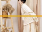 Enhanced Qipao for Girls in Autumn:A Fashionable Evolution