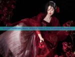 The Ethereal Martial Arts Style of the Hanfu Women