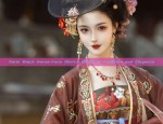 White Deer Age:The Journey of a 12-Year-Old in Hanfu Fashion