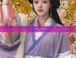 The Peach Blossom Chronicle:A Journey into the World of Hanfu Fashion