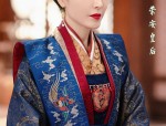 The Round-necked Robe of Hanfu:Ming Dynasty Style