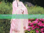 Chinese-Style Childrens Hanfu for Girls:A Cultural Journey