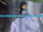 Traditional Ming Dynasty Hanfu Wedding Ceremony:A Blend of Ancient Elegance and Modern Romance
