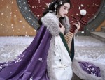 Plus Size Hanfu for the Workplace:Embracing Traditional Elegance at the Office