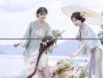 The Rise of Hanfu Fashion:Zhou Yes Traditional Elegance