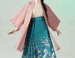 The Splendor of Hanfu:The Subtleties of the Yajin