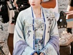 The Equestrian Charm of Ma-Mian Skirt:A Study on the Waist Belt Decorations