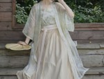 Petite Pure-Color Horseface Skirt:A Guide to Styling and Selection for the Little Girls