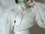 Yao Yaos Hanfu:The Deer Spirits Guardian Heart