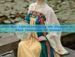 The Rise of Hanfu in the Year of the Tiger