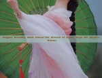 Korean Schoolgirls Embrace of Traditional Hanfu at Age 12
