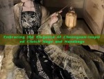 Embracing the Elegance of Cheongsam-Inspired Clutch Bags and Handbags