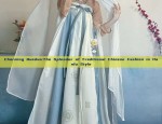 Intricate Layers:The Charm of Cotton Cheongsam Underskirts