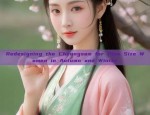 The Splendor of Hanfu:Exploring the Allure of Yuxi Chronicles Traditional Chinese Costume