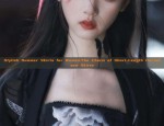 Lanyun阁 Original Hanfu Fashion:Unveiling the Elegance of a Hanfu-Wearing Woman