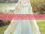 Cao Caos Hanfu:A Study of Traditional Chinese Costume in Historical Context