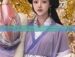 The Allure of Shawl-Inspired Hanfu Fashion:A Journey into Traditional Chinese Elegance