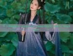 Beauty and Strategy in Traditional Chinese Fashion:The Charm of Hanfu for Modern Women