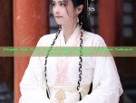 Elegant Qipao Style for Girls:Embracing the Chic 8-Year-Old Look