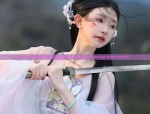 Spring and Autumn Hanfu Dress for Little Girls:A Guide to Traditional-Style Skirts