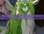 Dream Tang Chronicles:Original Plus-Size Hanfu Fashion