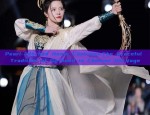 Pearl-Adorned Hanfu Costumes:The Graceful Tradition of Girlhood in Chinese Heritage