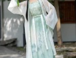Exploring the Beauty of Ancient Womens Hanfu Costumes