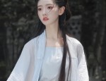 Summer Elegance with Hanfu:A Refreshing Journey into Traditional Chinese Beauty