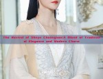 The Revival of Sheyu Cheongsam:A Blend of Traditional Elegance and Modern Charm