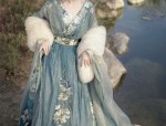 Winter Comfort in Tang-Style Hanfu Shoes