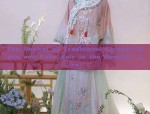 Summer in Traditional Chinese Costume:Childrens Hanfu for Girls