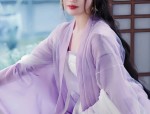 Petite Womens Tang-Style Hanfu Fashion:A Guide to Traditional Elegance
