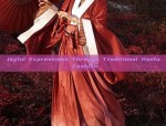 Clearance Sale of Traditional Hanfu Shirts Your Chance to Grab a Bargain!