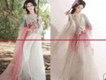 The Splendor of Hanfu:Exploring the World of Jimi and Luli