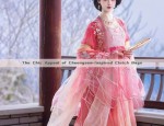 The Elegance of Cheongsam-Style Open-Forked Long Gowns